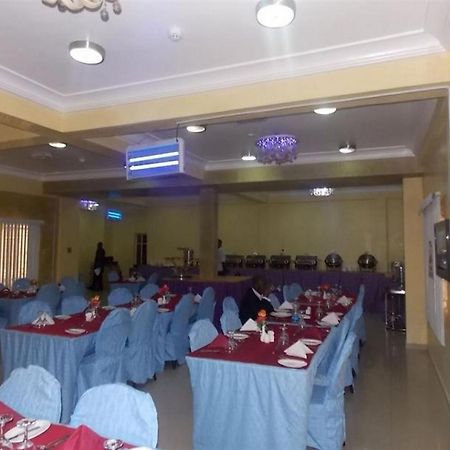 Room In Lodge - Ayalla Hotels And Suites Abuja Eksteriør bilde