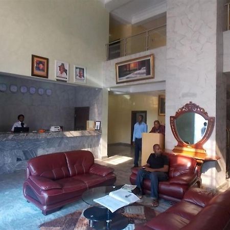 Room In Lodge - Ayalla Hotels And Suites Abuja Eksteriør bilde