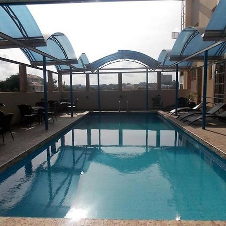 Room In Lodge - Ayalla Hotels And Suites Abuja Eksteriør bilde